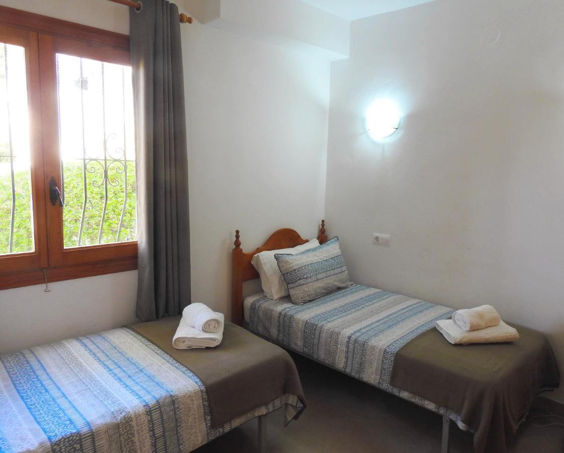 Calle Alberca 5, Villotel. Madronal Urb., 03726 Benitachell, Teulada Exterior photo